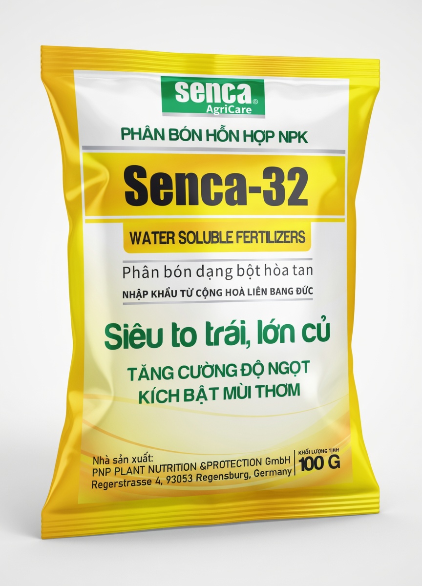 Ảnh sản phẩm Senca- 32 (NPK 12-3-43 +TE)