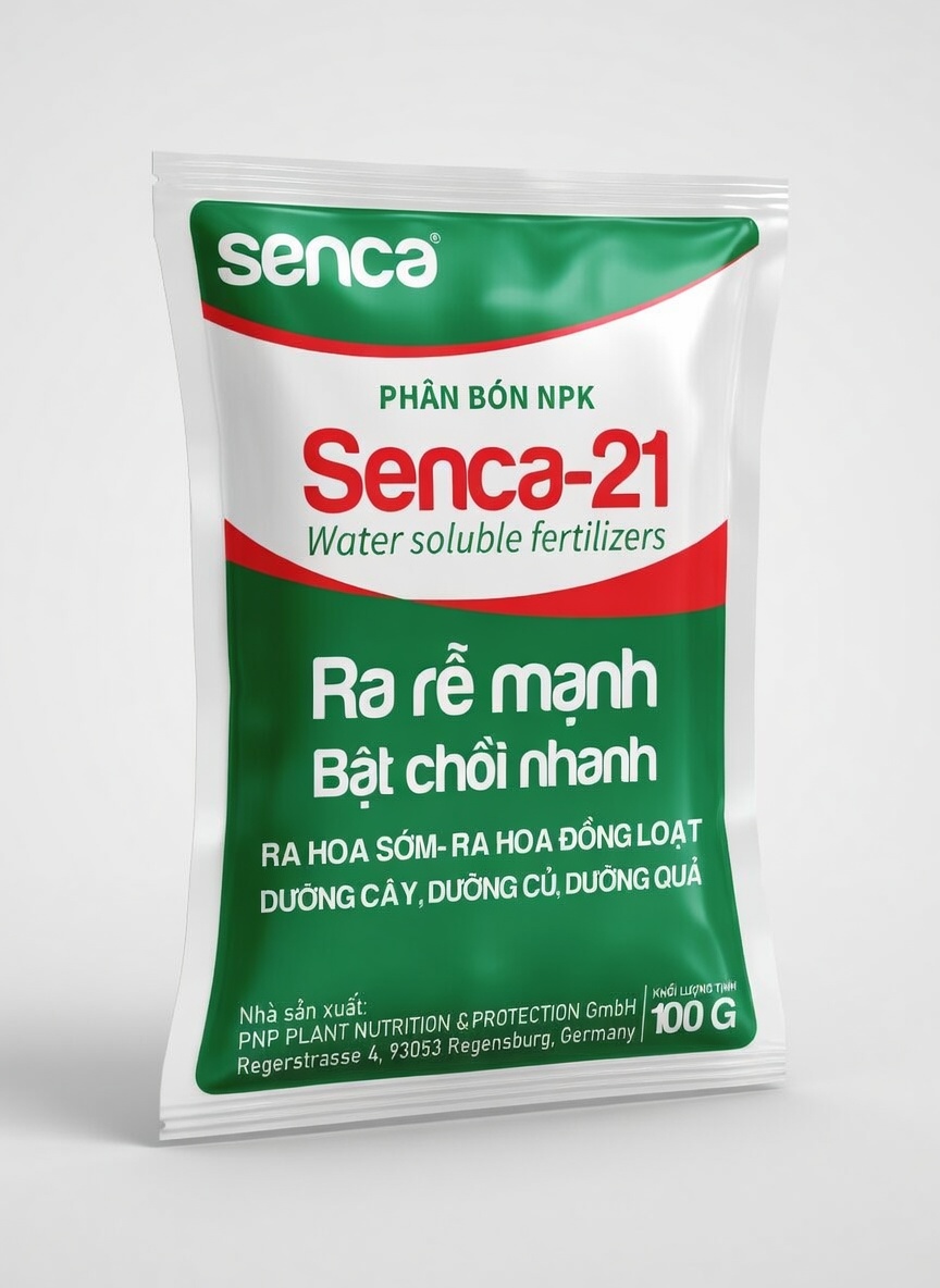 Ảnh sản phẩm Senca-21 NPK 13-43-13 +TE