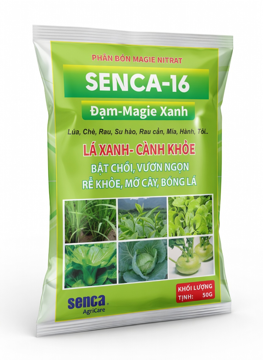 Ảnh sản phẩm Senca-16 NPK 11-0-0+16%MgO