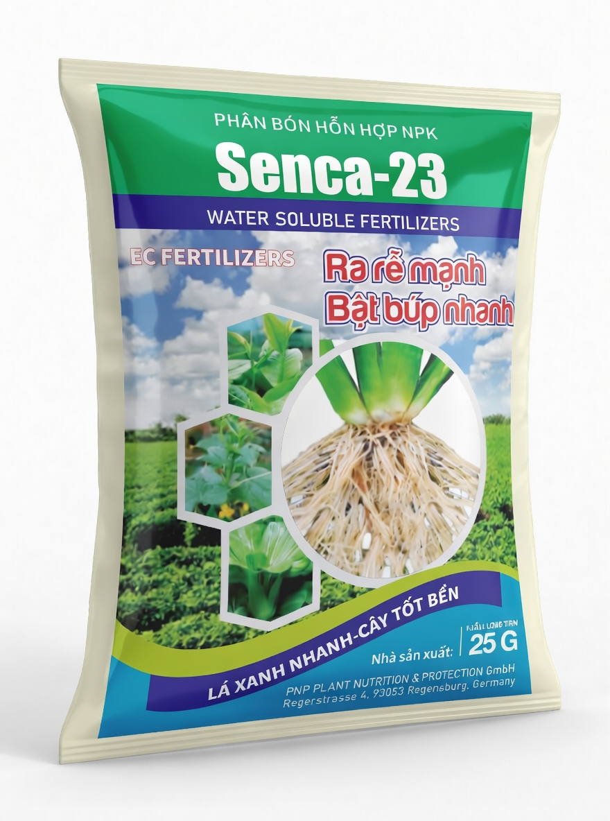 Ảnh sản phẩm Senca- 23 NPK 15-30-15